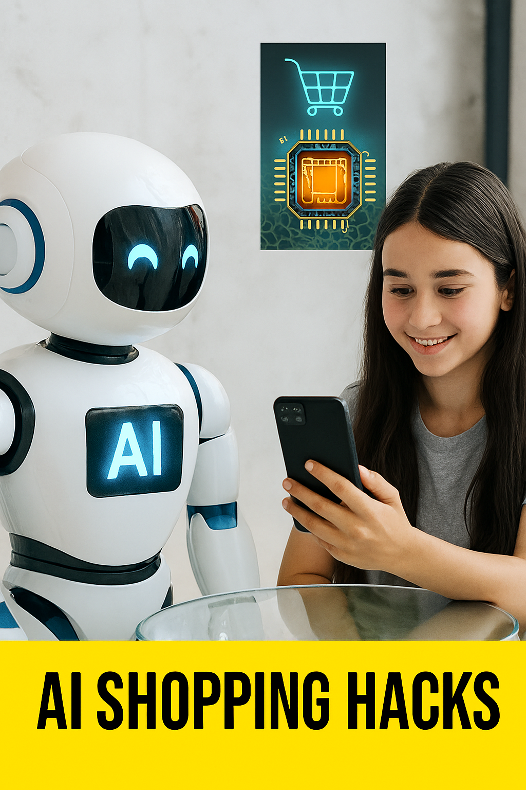 Top 10 AI Shopping Hacks for 2025