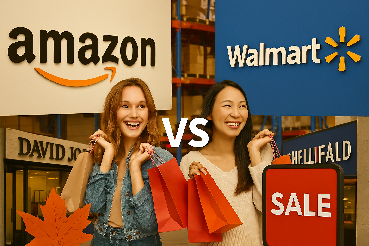 Amazon vs Walmart vs Target: Ultimate Price Comparison 2025