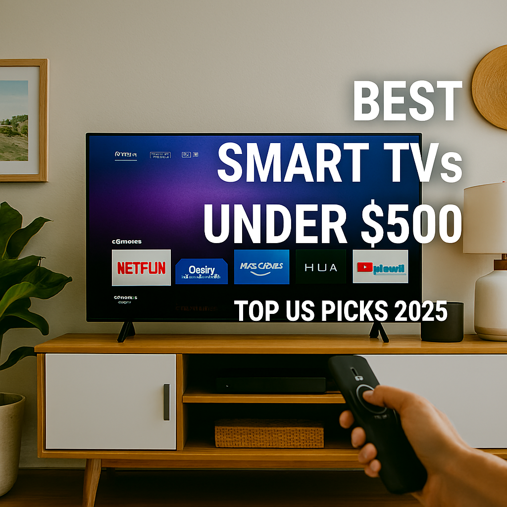 Best Smart TVs