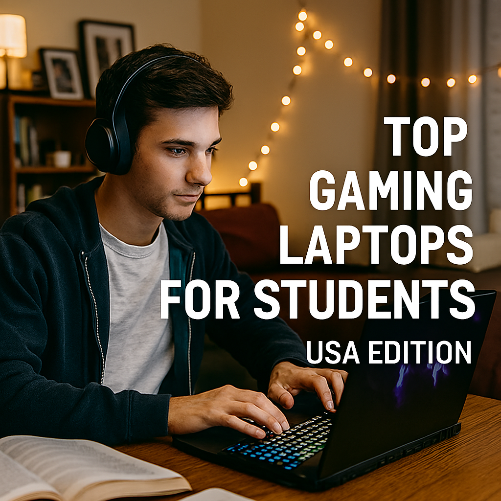 Top Gaming Laptops
