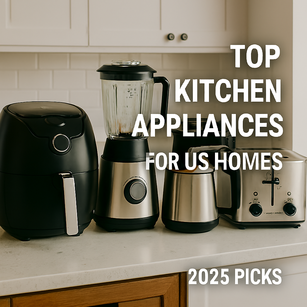 Top Kitchen Appliances